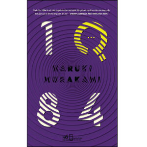[Review] Sách 1Q84 - Tập 3
