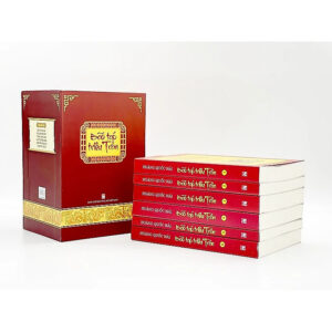 [Review] Sách Bộ 6 Tập Bão Táp Triều Trần : Bão Táp Cung Đình - Đuổi Quân Mông Thát - Thăng Long Nổi Giận - Huyết Chiến Bạch Đằng - Huyền Trân Công Chúa -...