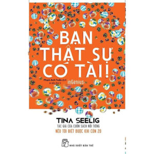 [Review] Sách-Bạn Thật Sự Có Tài