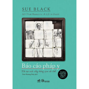 [Review] Sách Báo Cáo Pháp Y
