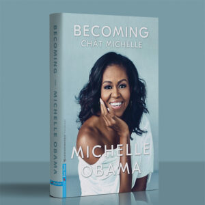 [Review] Sách Becoming - Chất Michelle