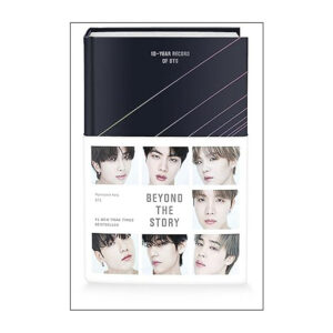 [Review] Sách Beyond the Story: 10-Year Record of BTS
