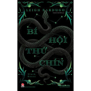 [Review] Sách Bí Hội Thứ Chín - Ninth House
