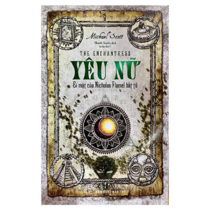 [Review] Sách Bí Mật Của Nicholas Flamel - Yêu Nữ