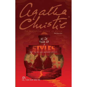 [Review] Sách Bí Ẩn Thảm Án Ở Styles (Agatha Christie) (NXB Trẻ)
