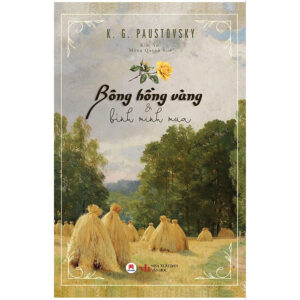 [Review] Sách Bông hồng vàng & Bình minh mưa