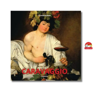 [Review] Sách - Caravaggio by Ruth Dangelmaier - Nghệ thuật tiếng Anh/ Art Book in English