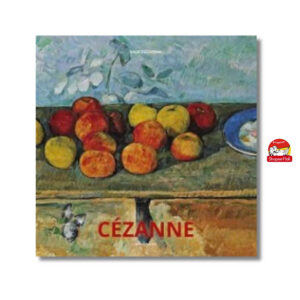 [Review] Sách - Cézanne by Hajo Duchting - Nghệ thuật tiếng Anh/ Art Book in English