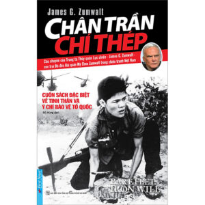 [Review] Sách Chân Trần Chí Thép (Tái Bản 2022)