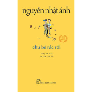 [Review] Sách Chú Bé Rắc Rối
