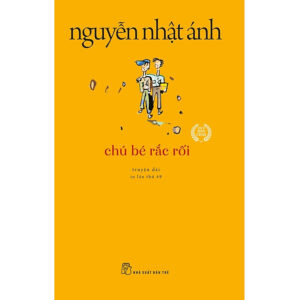 [Review] Sách Chú Bé Rắc Rối (Tái Bản)
