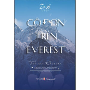 [Review] Sách Cô Đơn Trên Everest (Du Ký)