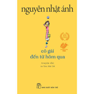 [Review] Sách Cô Gái Đến Từ Hôm Qua