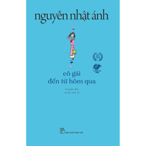 [Review] Sách Cô gái đến từ hôm qua (Tái Bản)