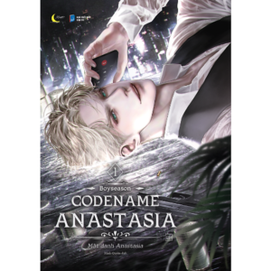 [Review] Sách Codename Anastasia – Mật Danh Anastasia – Tập 1