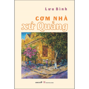 [Review] Sách Cơm nhà xứ Quảng (Tặng kèm 1 bộ postcard 6 tấm có gửi hình kèm theo)