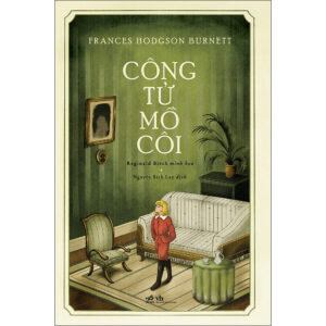 [Review] Sách Công tử mồ côi