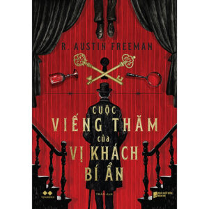 [Review] Sách Cuộc Viếng Thăm Của Vi Khách BÍ Ẩn