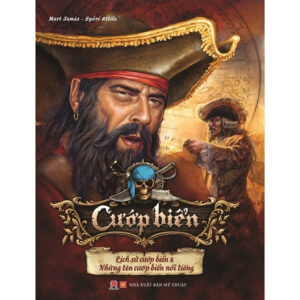 [Review] Sách Cướp Biển