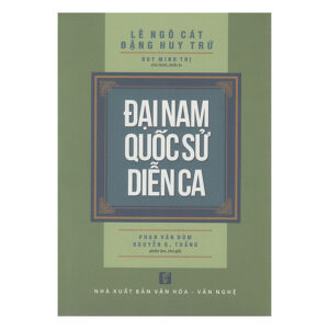 [Review] Sách Đại Nam Quốc Sử Diễn Ca