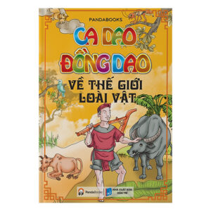 [Review] Sách Đồng Dao Về Thế Giới Loài Vật