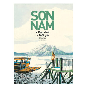 [Review] Sách Dạo Chơi - Tuổi Già