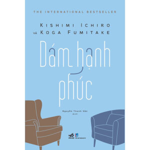 [Review] Sách Dám Hạnh Phúc