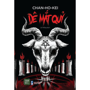 [Review] Sách Dê Mắt Quỷ