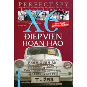 [Review] Sách Điệp Viên Hoàn Hảo X6 (Bìa Cứng)