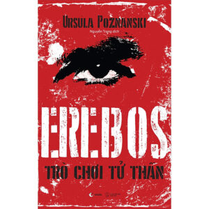[Review] Sách Erebos: Trò Chơi Tử Thần