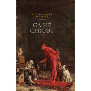 [Review] Sách Gã hề Chicot