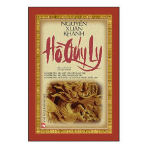 [Review] Sách Hồ Quý Ly (Tái Bản)
