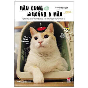 [Review] Sách Hậu Cung Của Hoàng A Mão