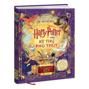 [Review] Sách HARRY POTTER - KỲ THƯ PHÙ THỦY