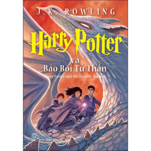 [Review] Sách Harry Potter và bảo bối tử thần (Tái bản 2022)