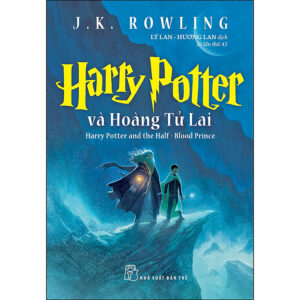 [Review] Sách Harry Potter và Hoàng tử Lai