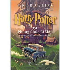 [Review] Sách Harry Potter Và Phòng Chứa Bí Mật