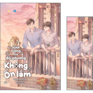 [Review] Sách Hình Tượng Của Đối Phương Không Ổn Lắm (Wrong Impression)