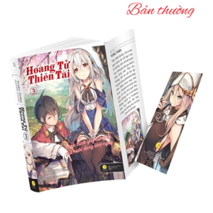 [Review] Sách Hoàng Tử Thiên Tài – Hành Trình Gây Dựng Lại Đất Nước Đang Lâm Nguy (Tập 3)