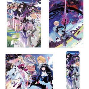 [Review] Sách Infinite Dendrogram 01- Khởi Điểm Của Những Khả Năng