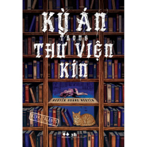 [Review] Sách Kỳ Án Trong Thư Viện Kín
