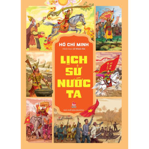 [Review] Sách Lịch Sử Nước Ta