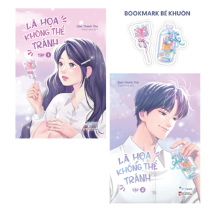 [Review] Sách Là Họa Không Thể Tránh (Tập 1 + Tập 2)