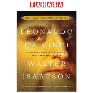 [Review] Sách Leonardo Da Vinci