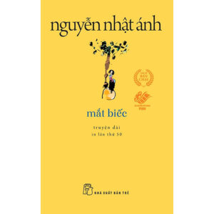 [Review] Sách Mắt Biếc (Tái Bản 2022)