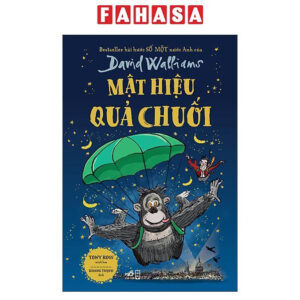 [Review] Sách - Mật Hiệu Quả Chuối