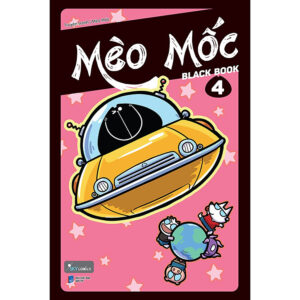 [Review] Sách Mèo Mốc Black Book – Tập 4