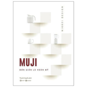 [Review] Sách - Muji - Đơn Giản Là Hoàn Mỹ