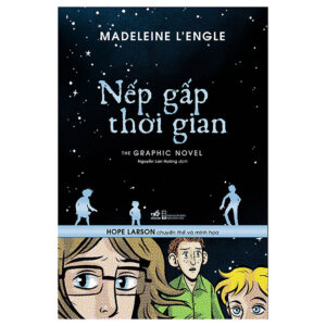 [Review] Sách Nếp gấp thời gian (The Graphic Novel)