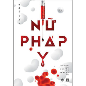 [Review] Sách Nữ Pháp Y - Tập 2